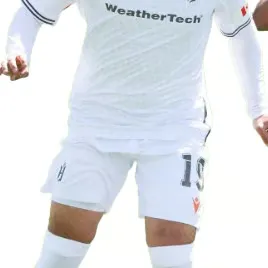 Pantalones Cortos Visitante 2025 Niño Forge FC