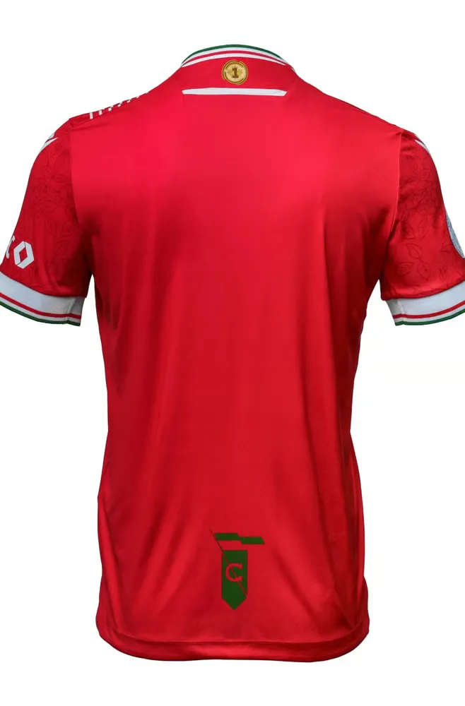 Camiseta Local 2025 Hombre Cavalry FC - Imagen 2