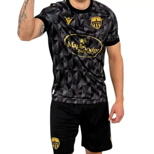 Pantalones Cortos Visitante 2025 Niño Atlético Ottawa