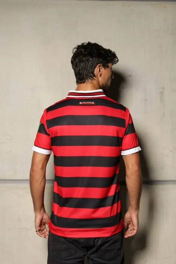 Camiseta tercera aniversario Vitória 2024 para niños - Imagen 2