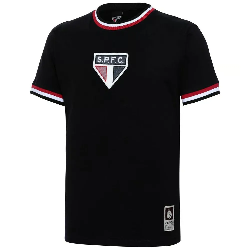 Camiseta retro São Paulo 1969 mujer