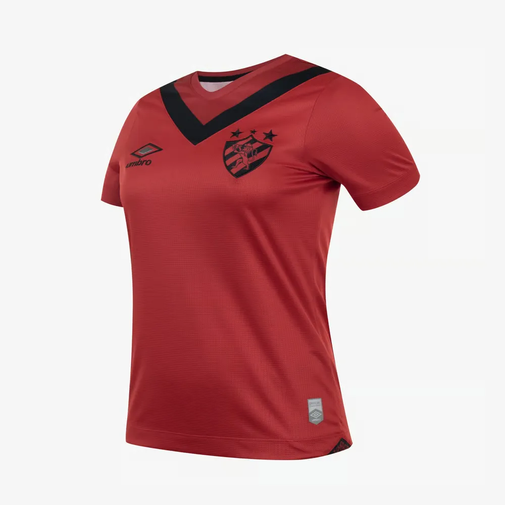 Camiseta tercera Sport Recife 2024 para mujeres