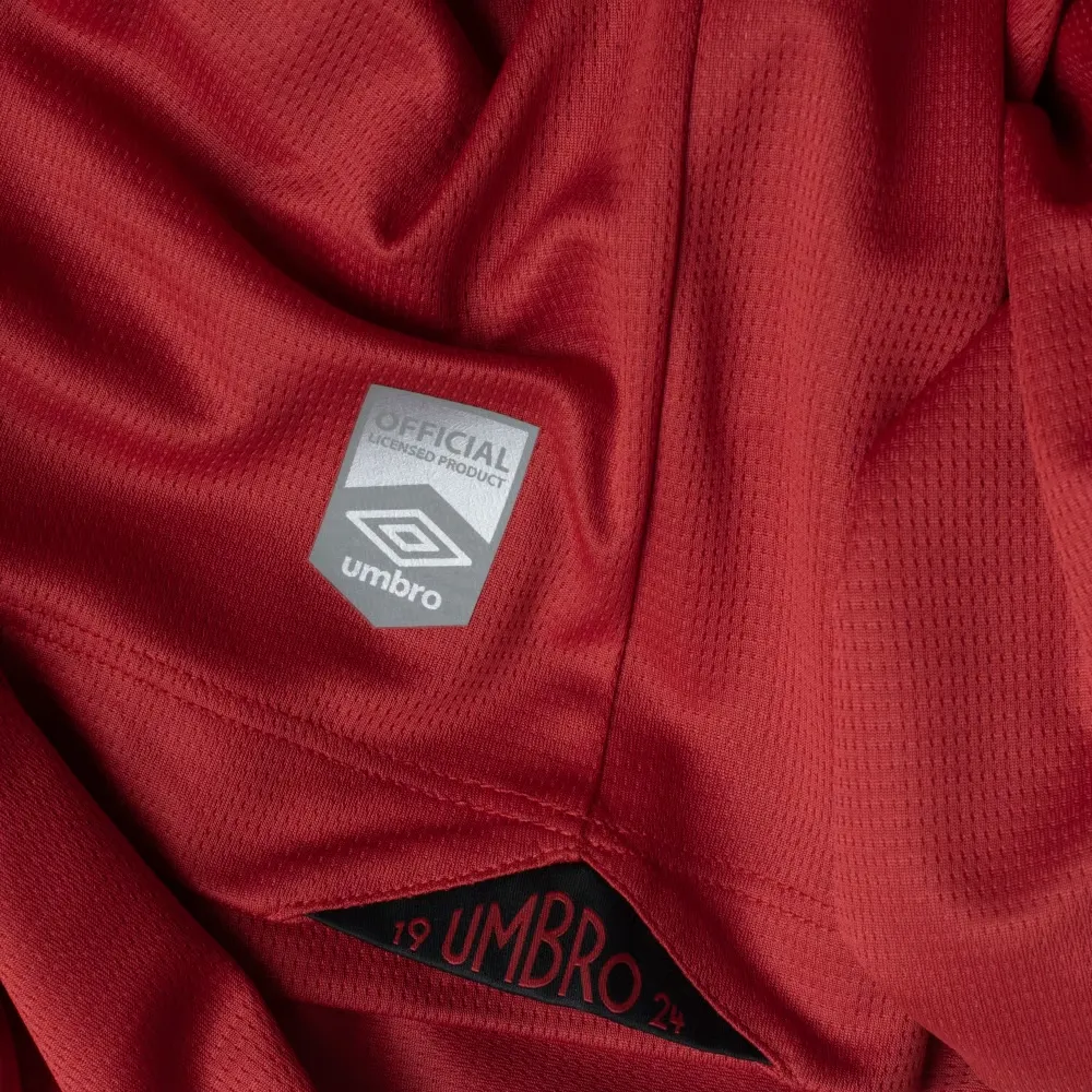 Camiseta tercera Sport Recife 2024 para mujeres - Imagen 2