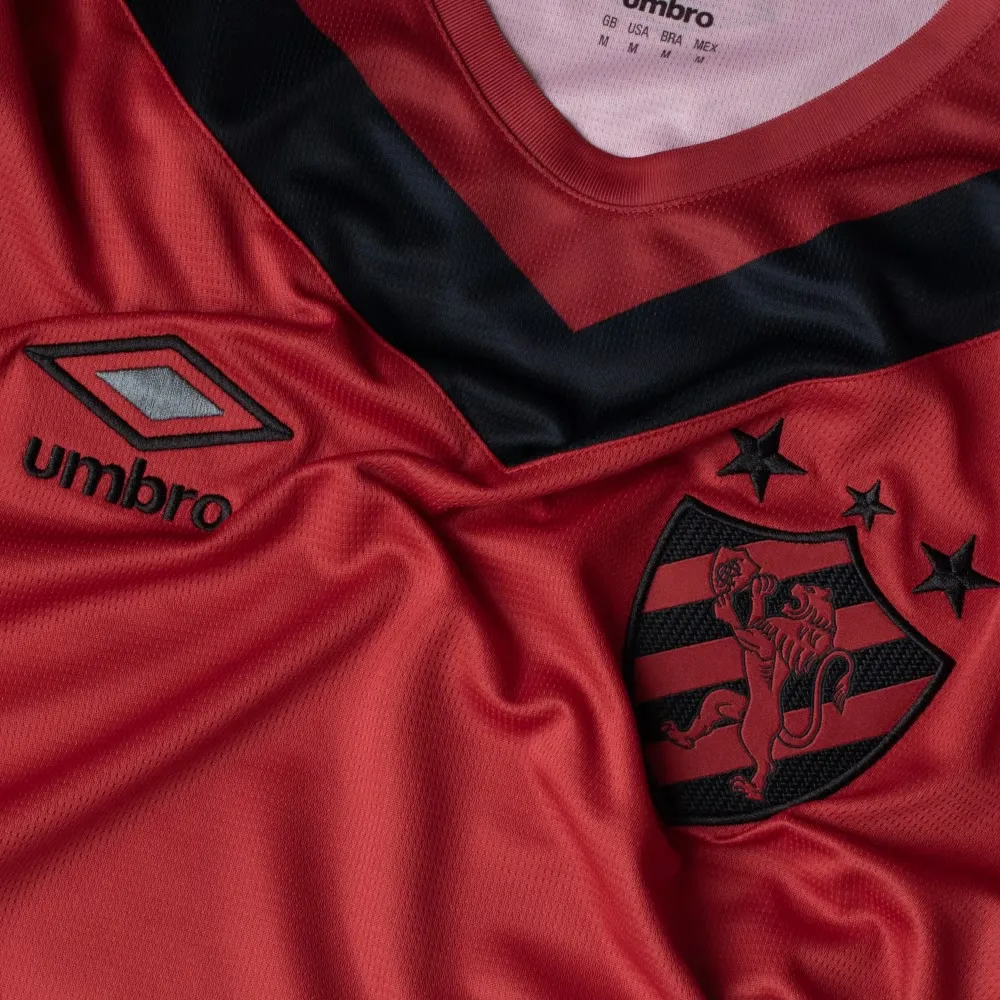Camiseta tercera Sport Recife 2024 para mujeres - Imagen 4
