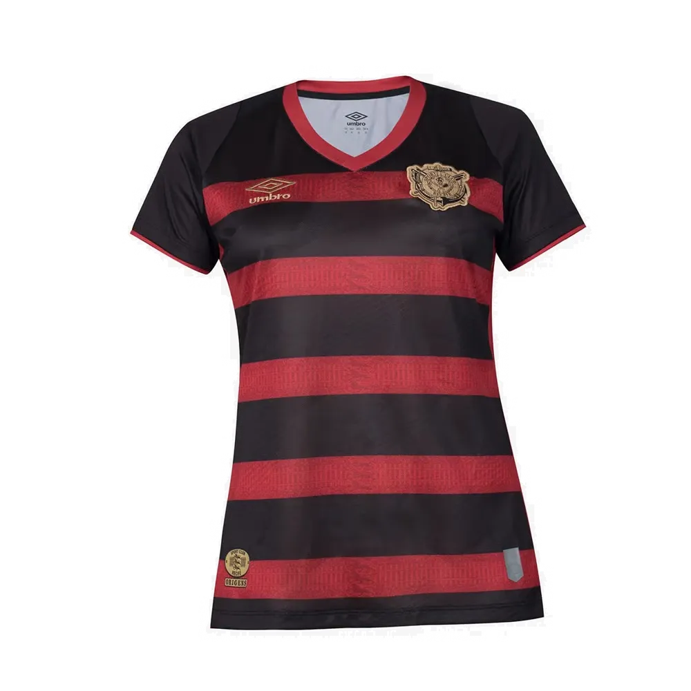 Camiseta de casa Sport Recife 2024 para mujeres
