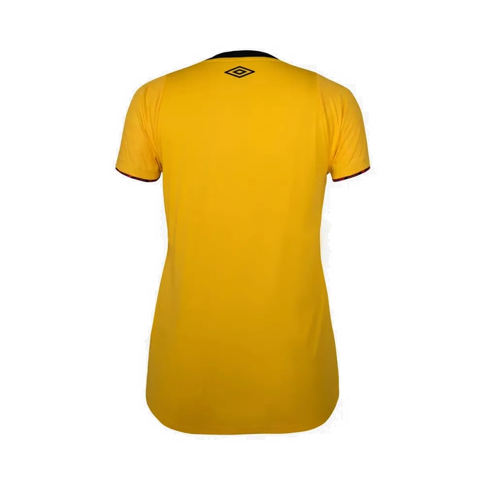 Camiseta de visitante Sport Recife 2024 para mujeres - Imagen 2