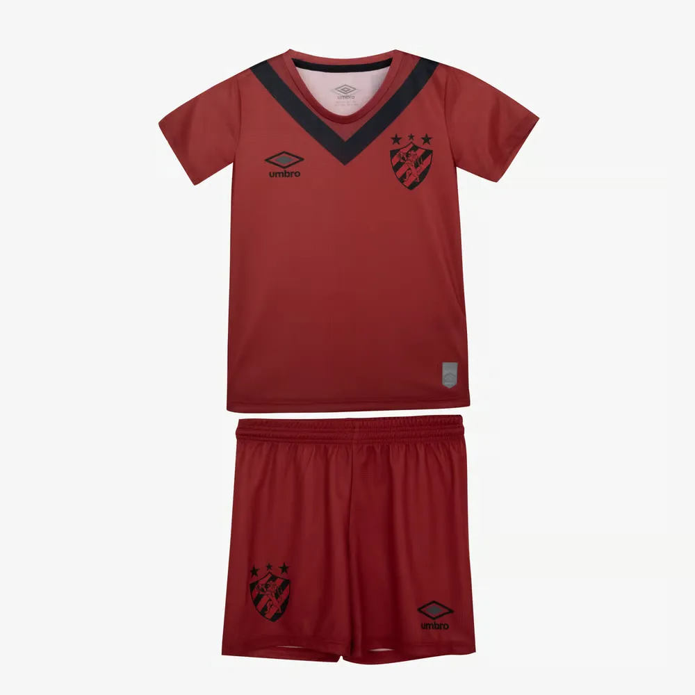Kit tercera Sport Recife 2024 para niños