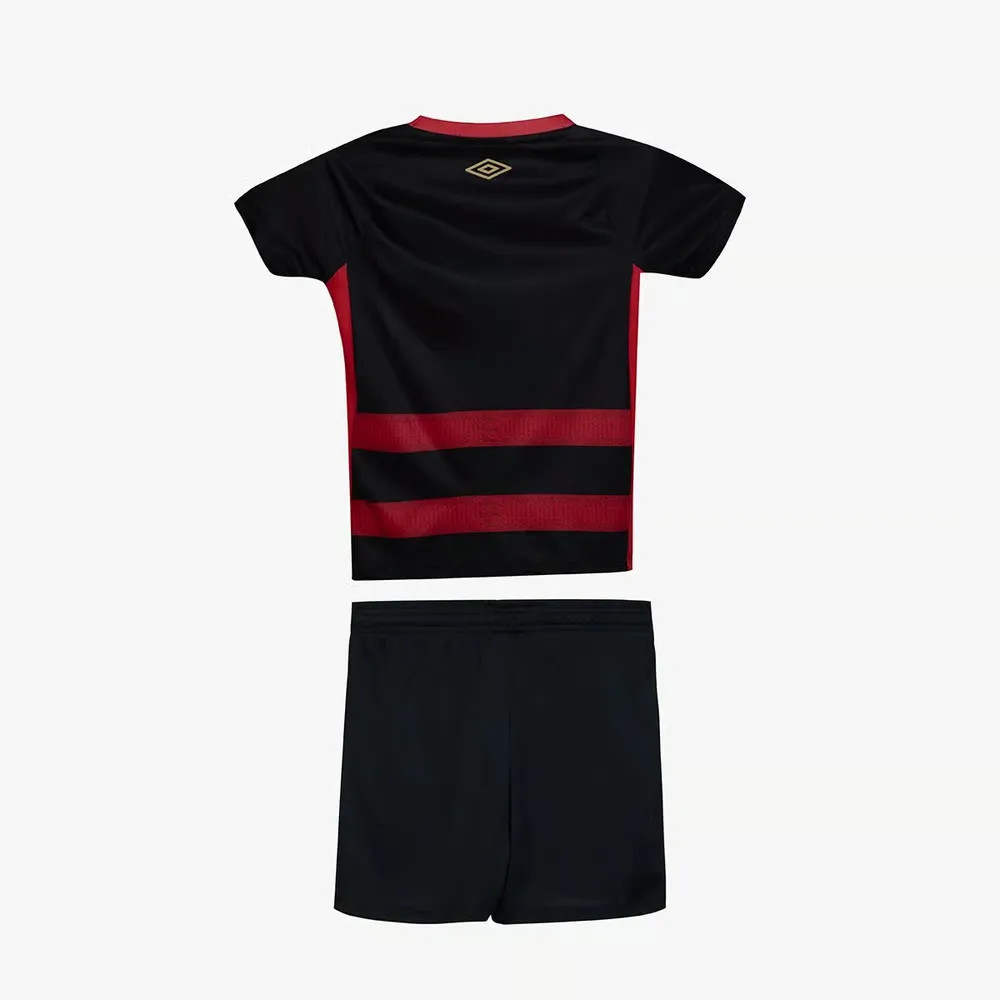 Kit de casa Sport Recife 2024 para niños - Imagen 2