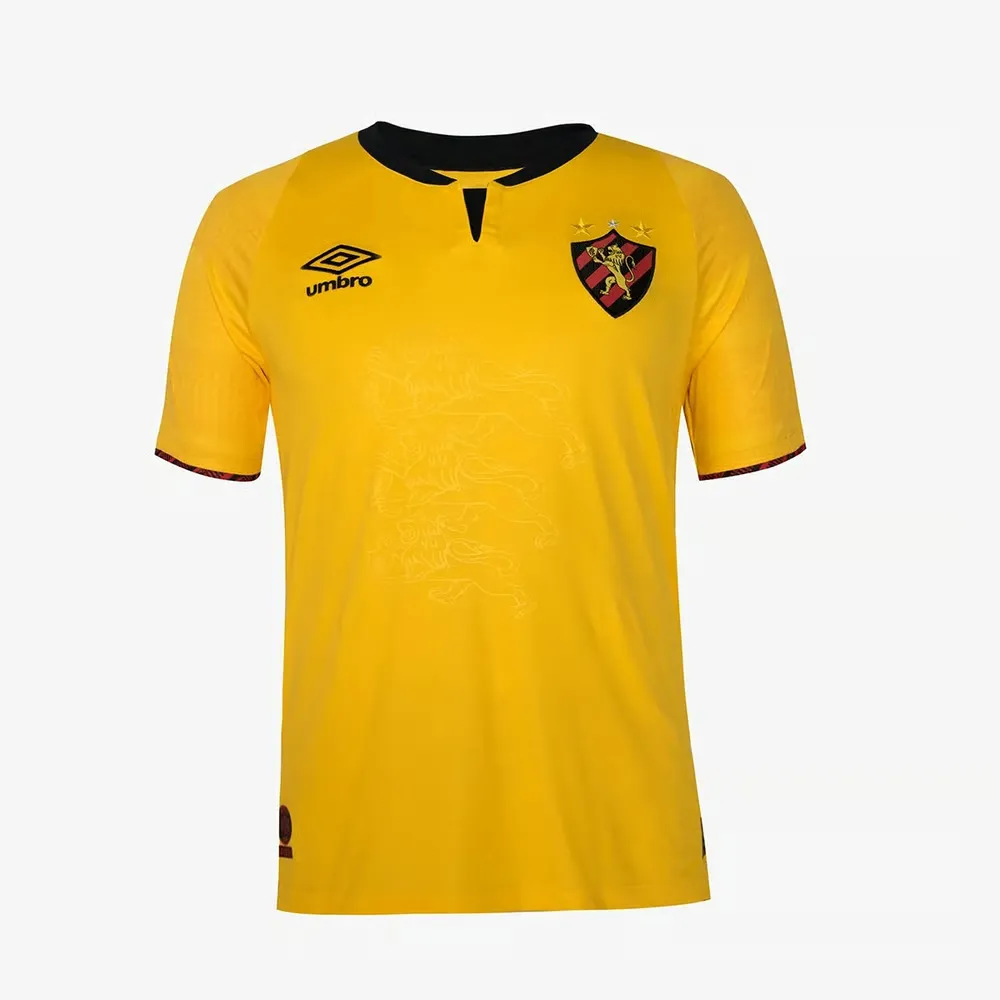 Camiseta de visitante Sport Recife 2024 para niños