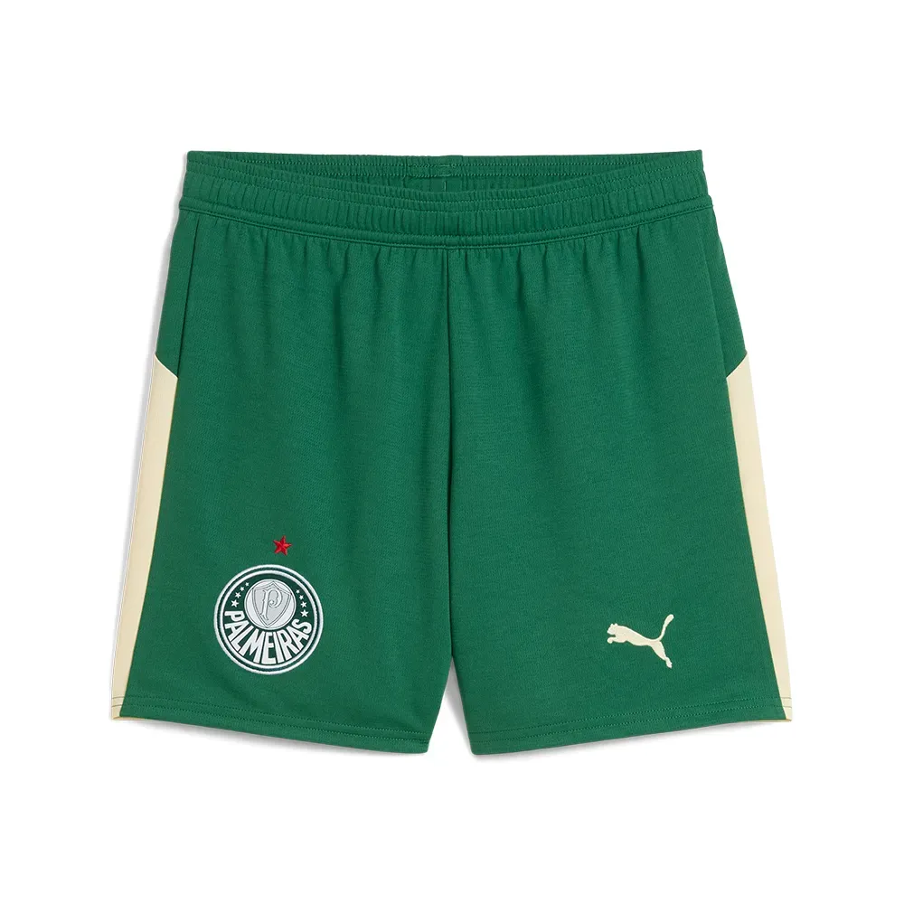 Mujer Palmeiras 2025 Pantalones Cortos KidSuper - Verde