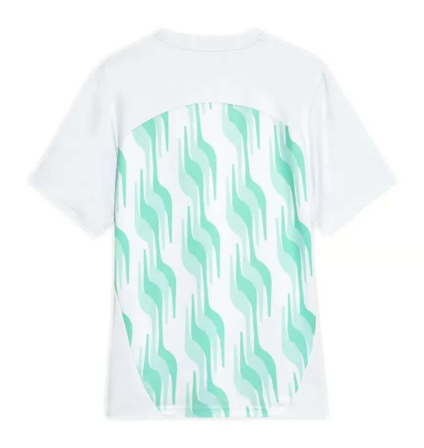 Camiseta prematch tercera Palmeiras 2025 para niños - Imagen 2