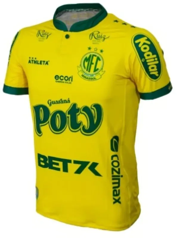 Camiseta de casa Mirassol 2024 para mujeres