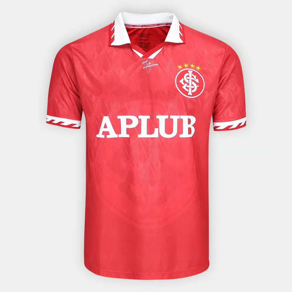 Camiseta retro Internacional 1996 niño