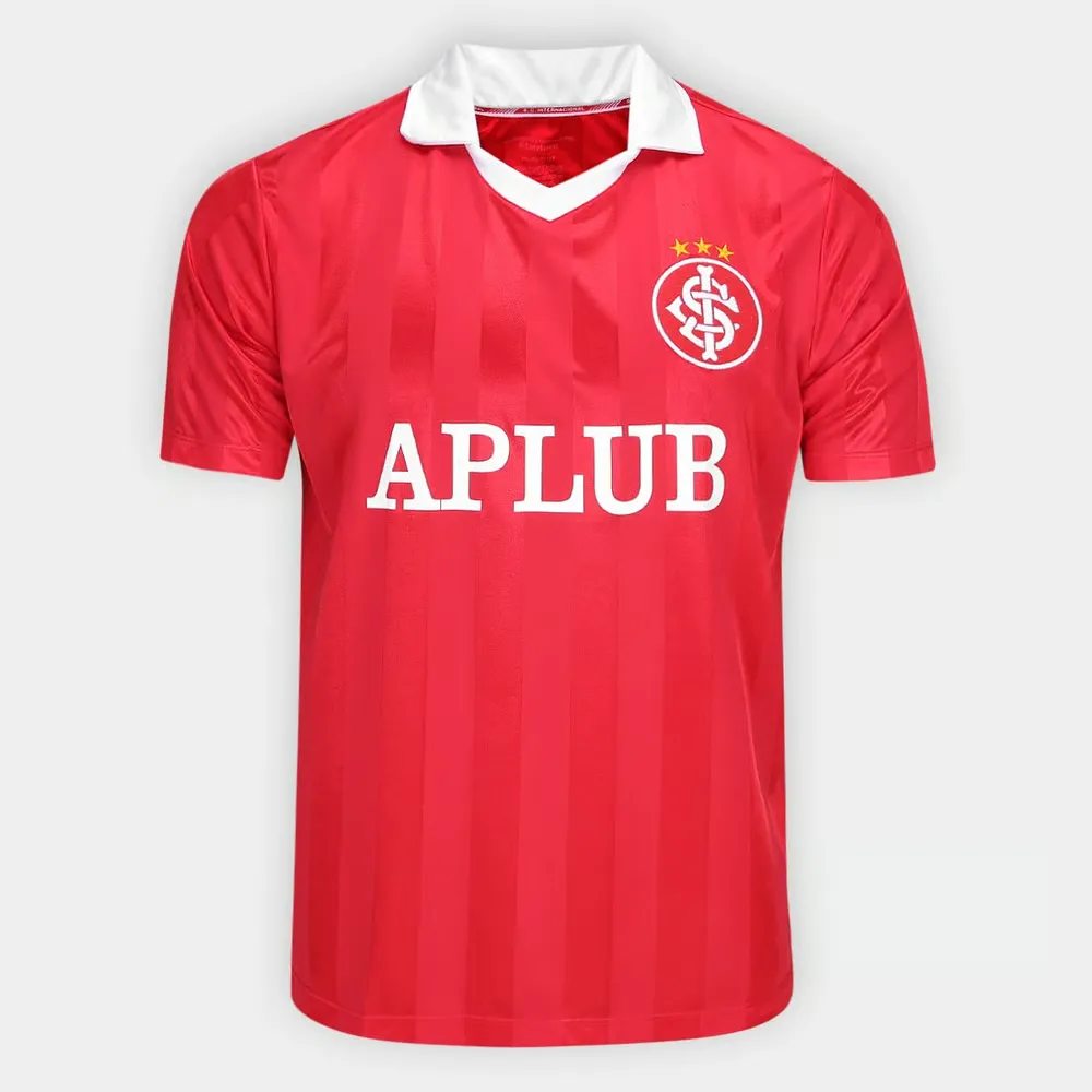 Camiseta retro Internacional 1988 mujer