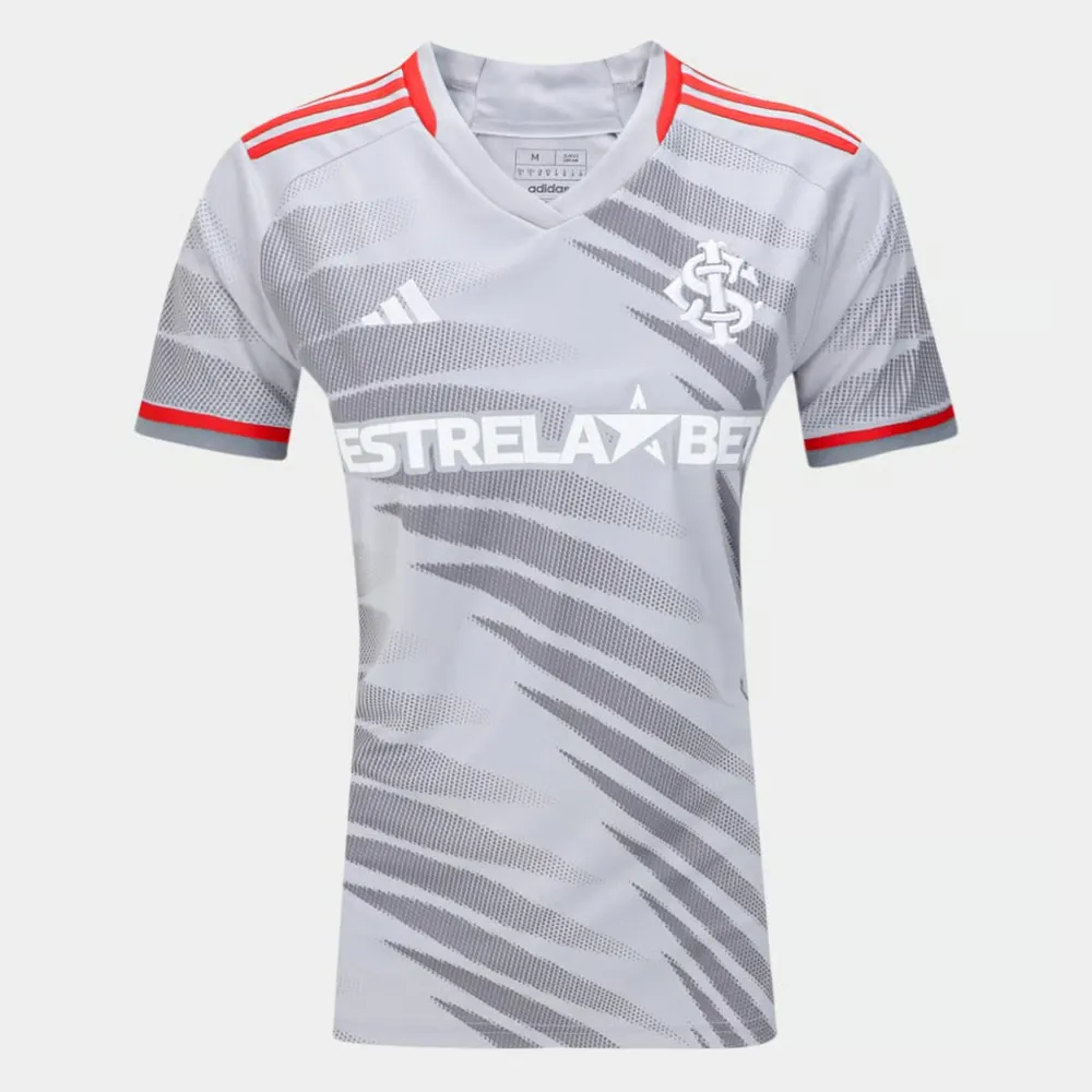 Camiseta tercera Internacional 2024 para mujeres