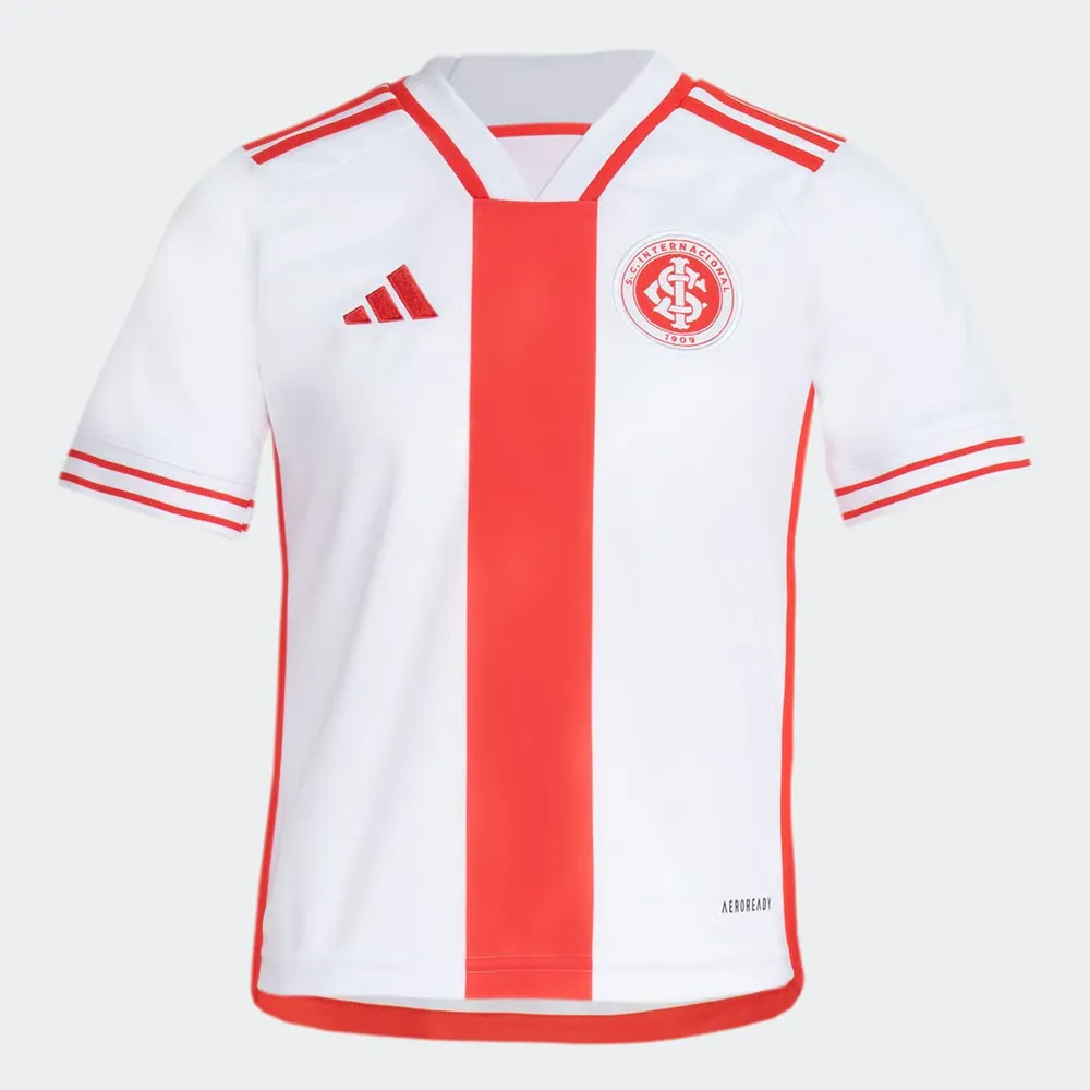 Camiseta de visitante Internacional 2024 para niños