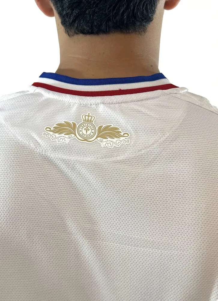 Camiseta de visitante Fortaleza EC 2024 para hombres - Imagen 2