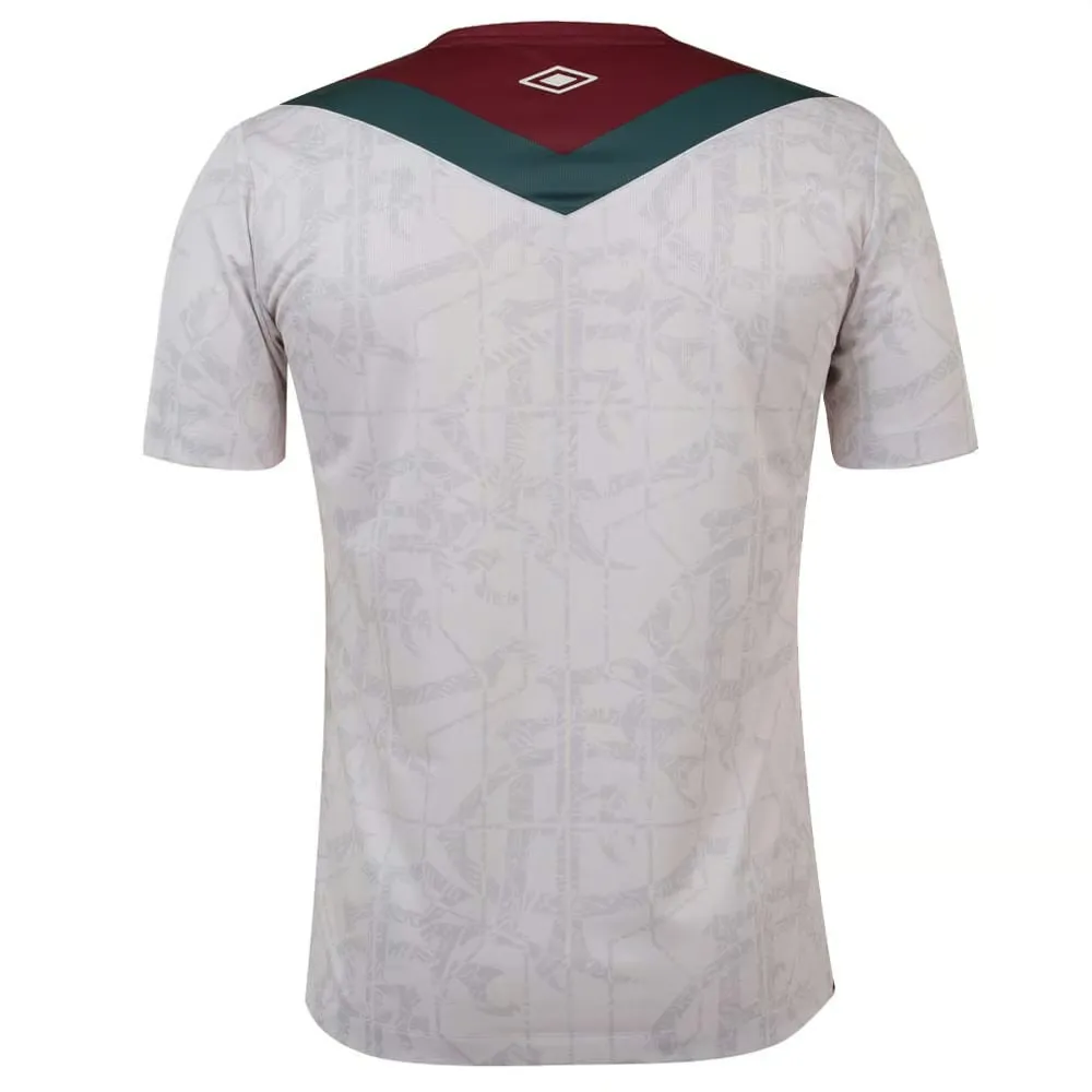 Camiseta tercera Fluminense 2024 para mujeres - Imagen 2