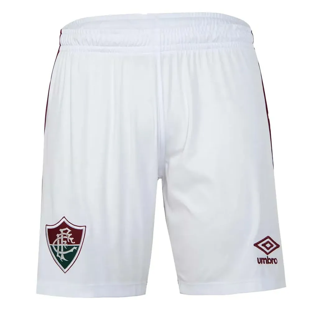Pantalones cortos de casa Fluminense 2024 para hombres