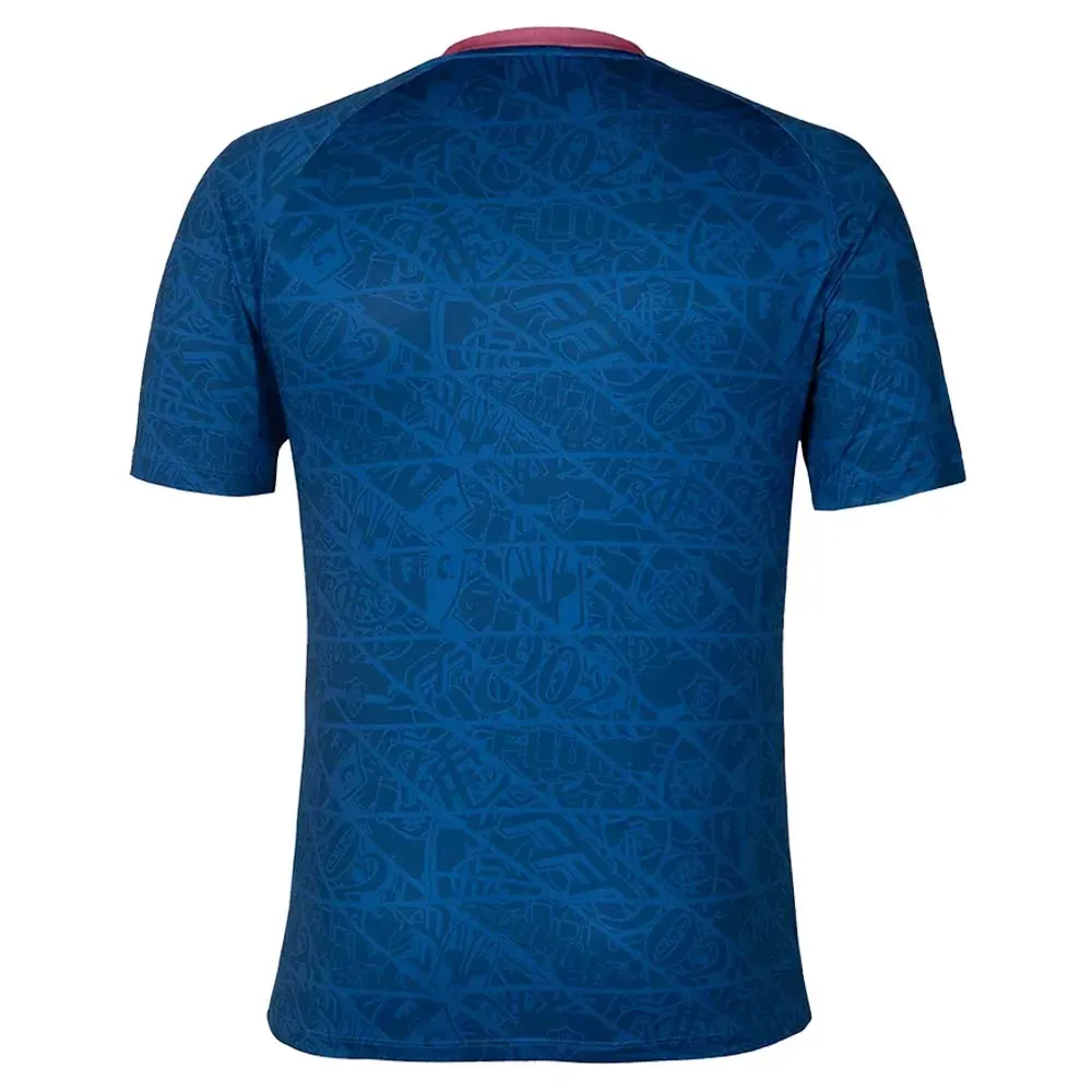 Camiseta prematch tercera Fluminense 2025 para niños - Imagen 2