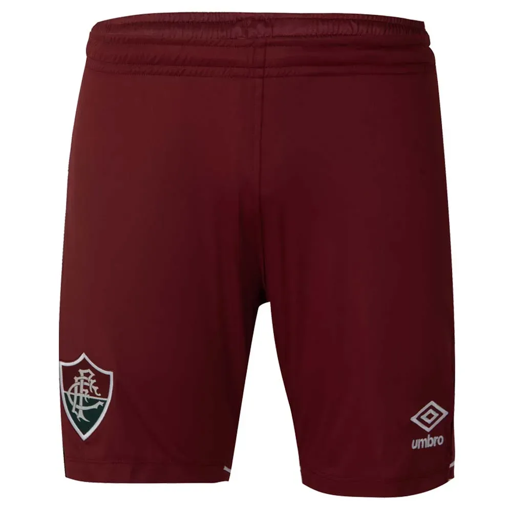 Pantalones cortos de visitante Fluminense 2025 para niño