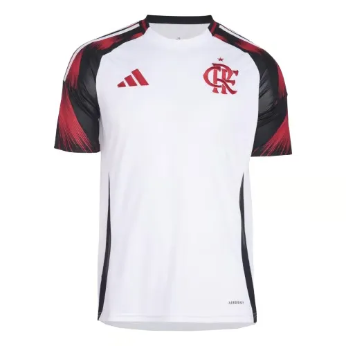 Camiseta visitante Flamengo 2025 mujer