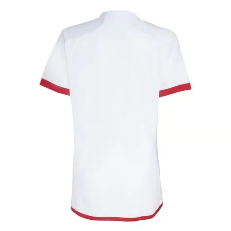 Camiseta de visitante Flamengo 2024 para mujeres - Imagen 3