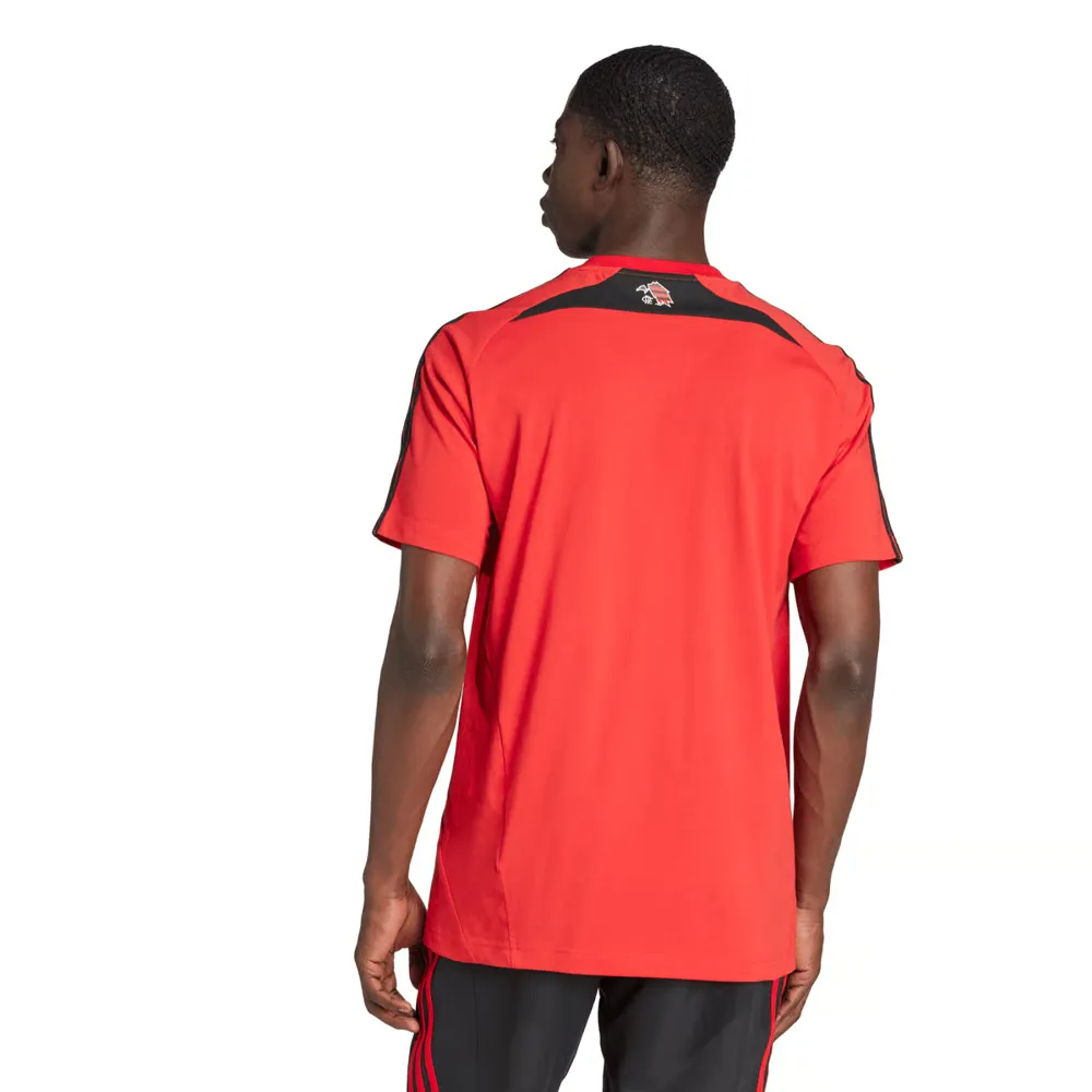 Tercera camiseta Urban Purist Flamengo 2025 hombre - Imagen 2
