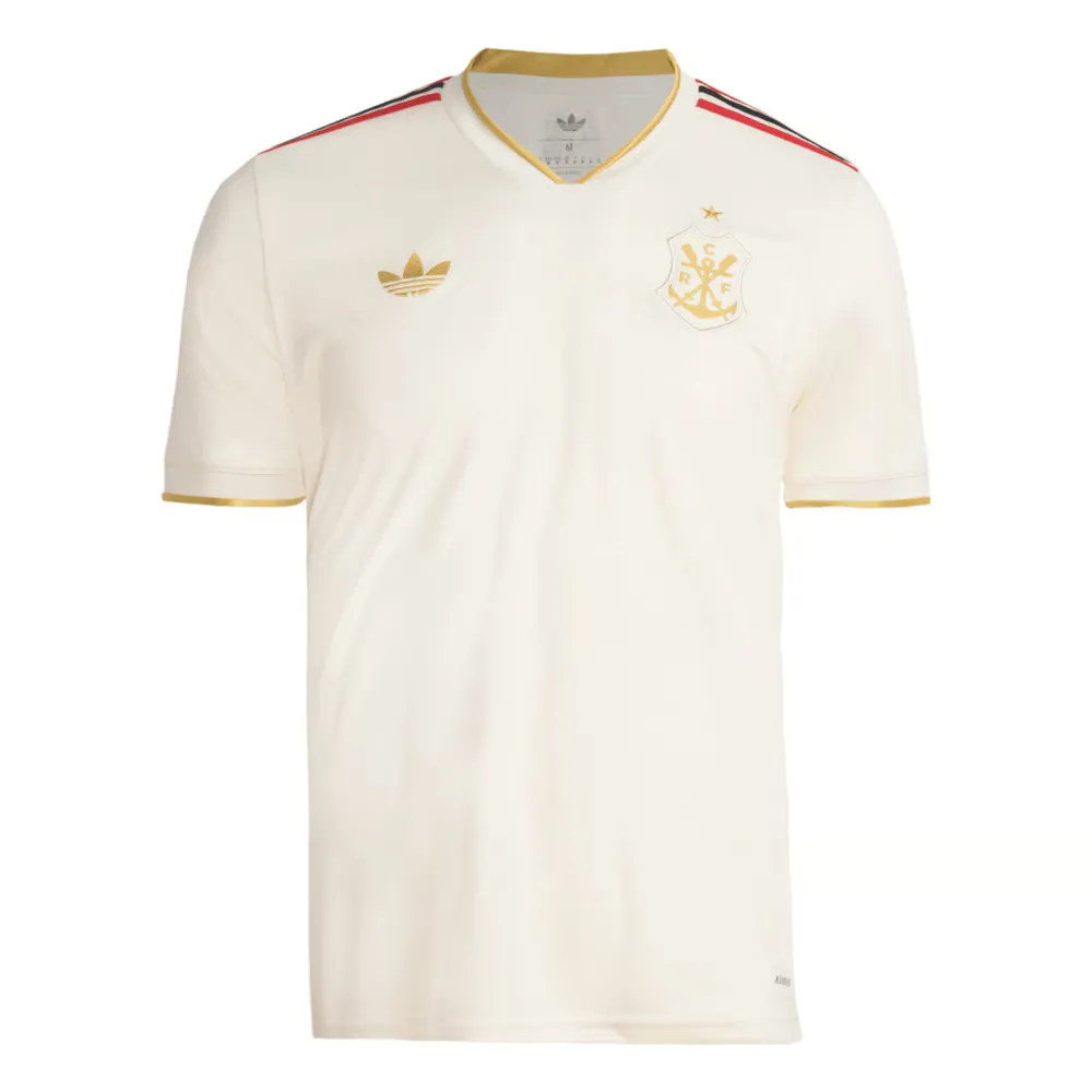 Tercera camiseta Flamengo 2025 hombre