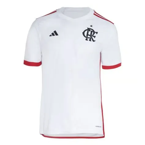 Camiseta de visitante Flamengo 2024 para hombres