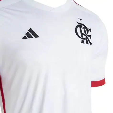 Camiseta de visitante Flamengo 2024 para hombres - Imagen 3