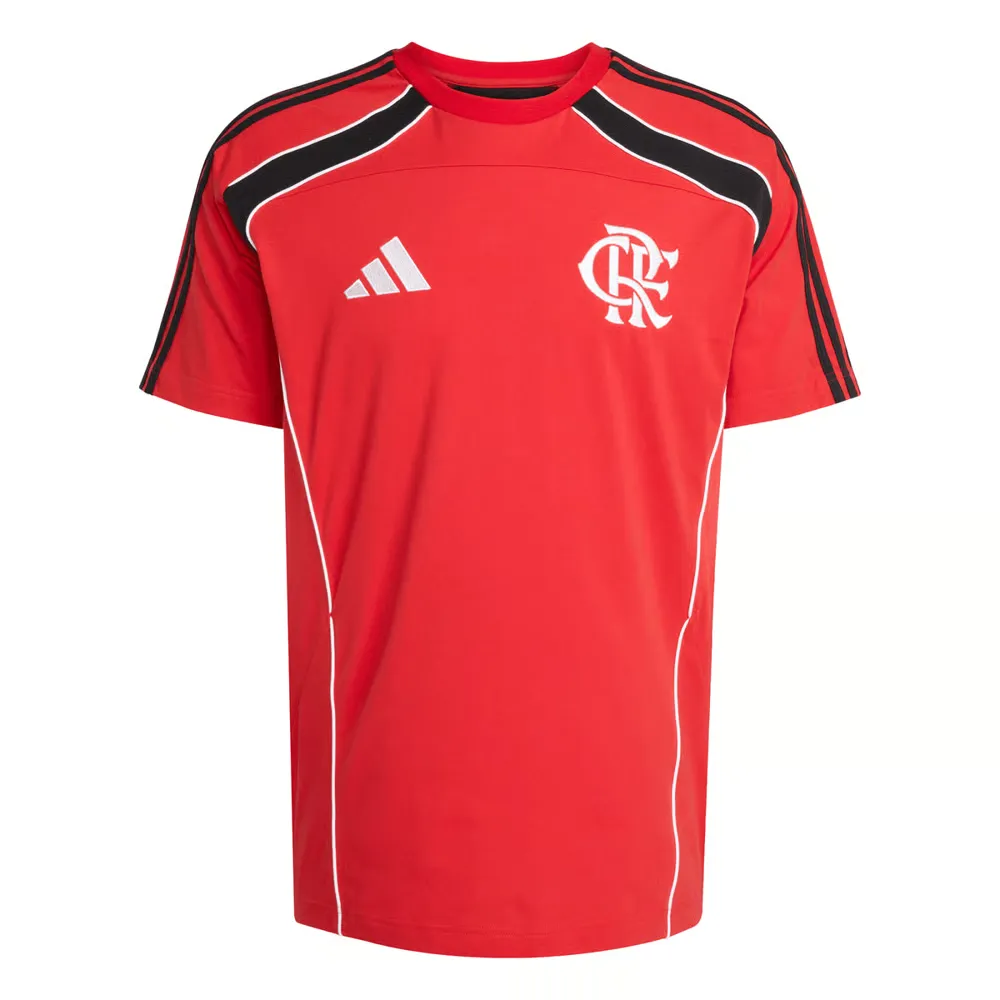 Tercera camiseta Urban Purist Flamengo 2025 niño