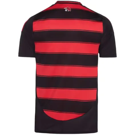 Camiseta de casa Flamengo 2025 para niños - Imagen 5