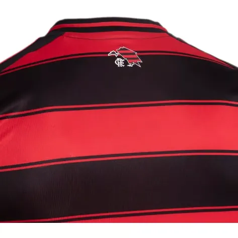 Camiseta de casa Flamengo 2025 para niños - Imagen 4