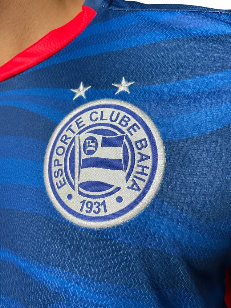 Camiseta tercera EC Bahia 2024 para hombres - Imagen 3