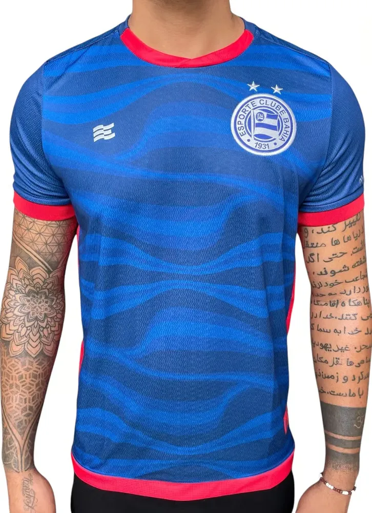 Camiseta tercera EC Bahia 2024 para hombres