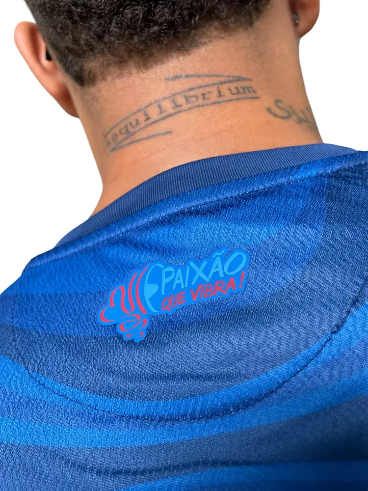 Camiseta tercera EC Bahia 2024 para hombres - Imagen 4