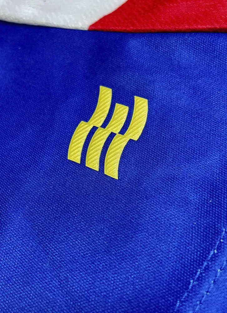 Pantalones cortos de casa EC Bahia 2024 para niños - Imagen 2