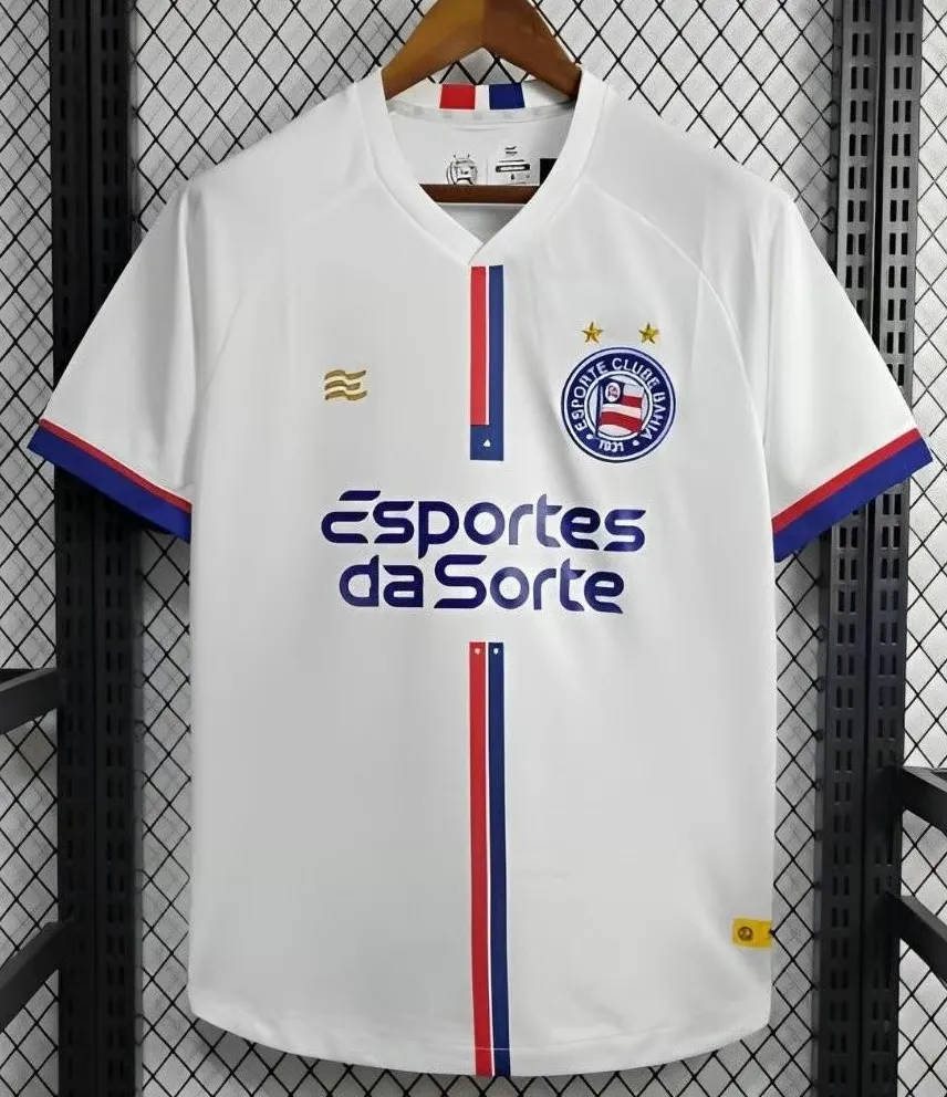 Camiseta de casa EC Bahia 2024 para niños