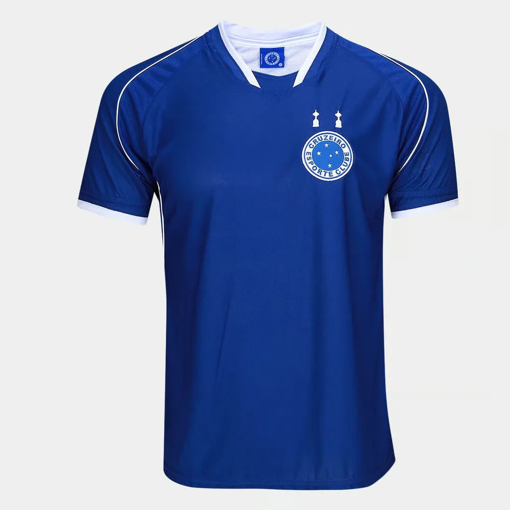 Camiseta retro Cruzeiro 2003 hombre