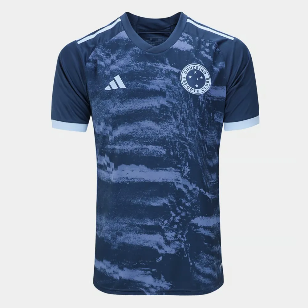 Camiseta tercera Cruzeiro 2024 para mujeres