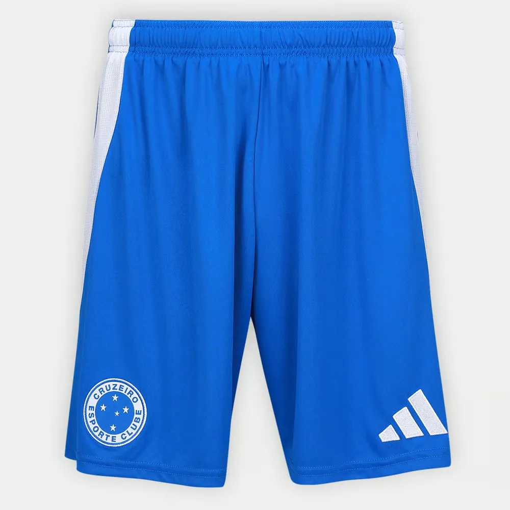 Pantalones cortos visitante Cruzeiro 2025/26 para hombre