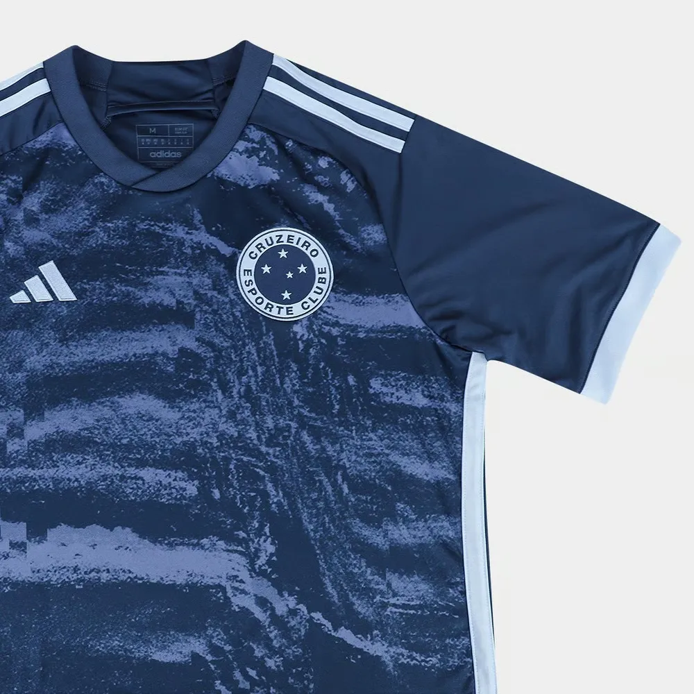 Camiseta tercera Cruzeiro 2024 para hombres - Imagen 2