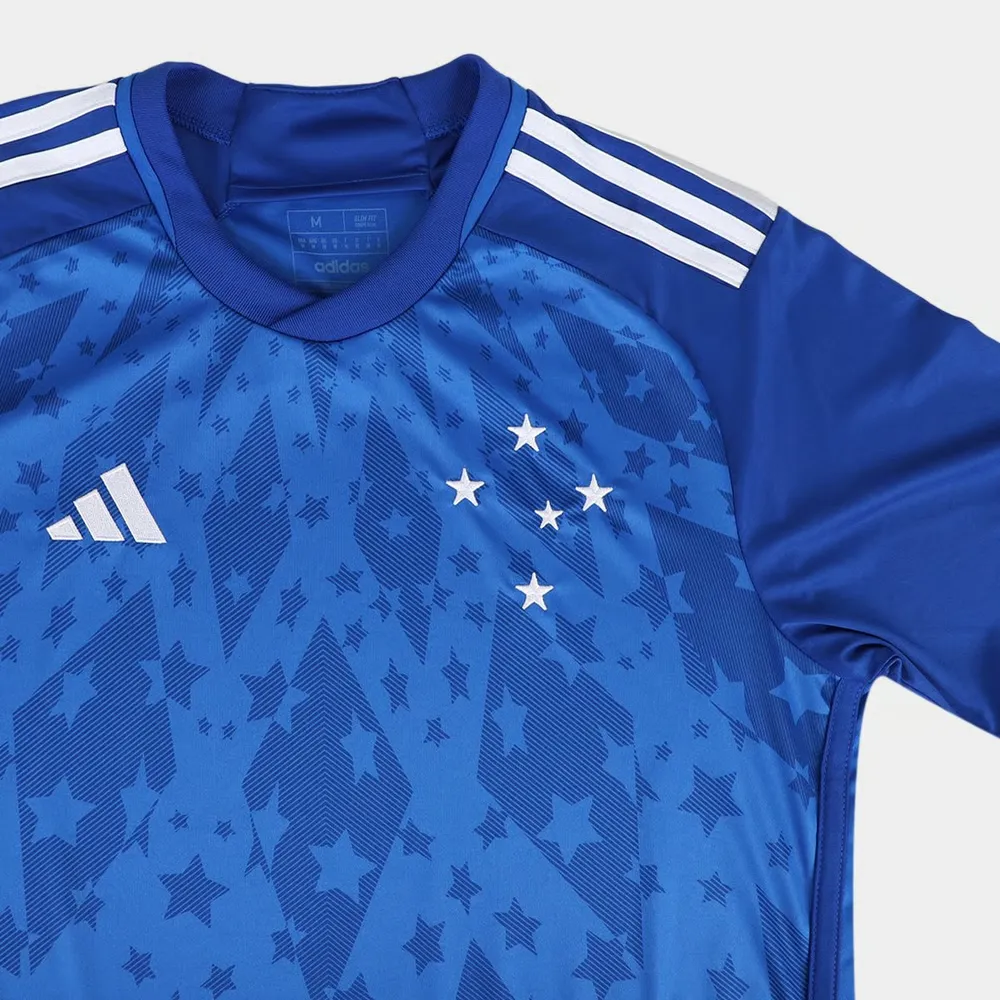 Camiseta de casa Cruzeiro 2024 para hombres - Imagen 2