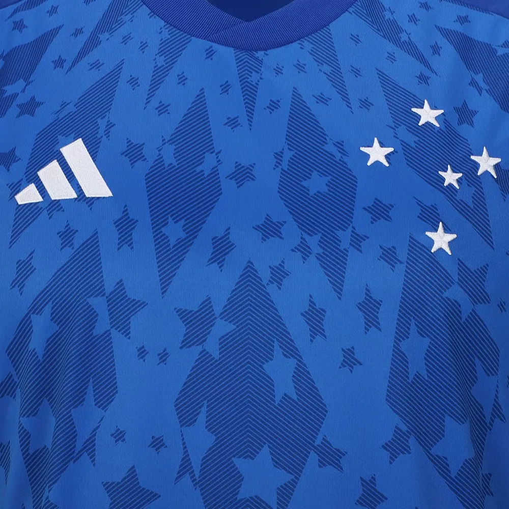 Camiseta de casa Cruzeiro 2024 para hombres - Imagen 4