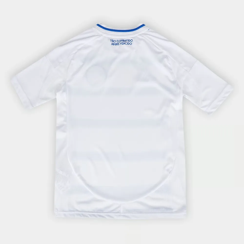 Camiseta visitante Cruzeiro 2025/26 para niño - Imagen 2
