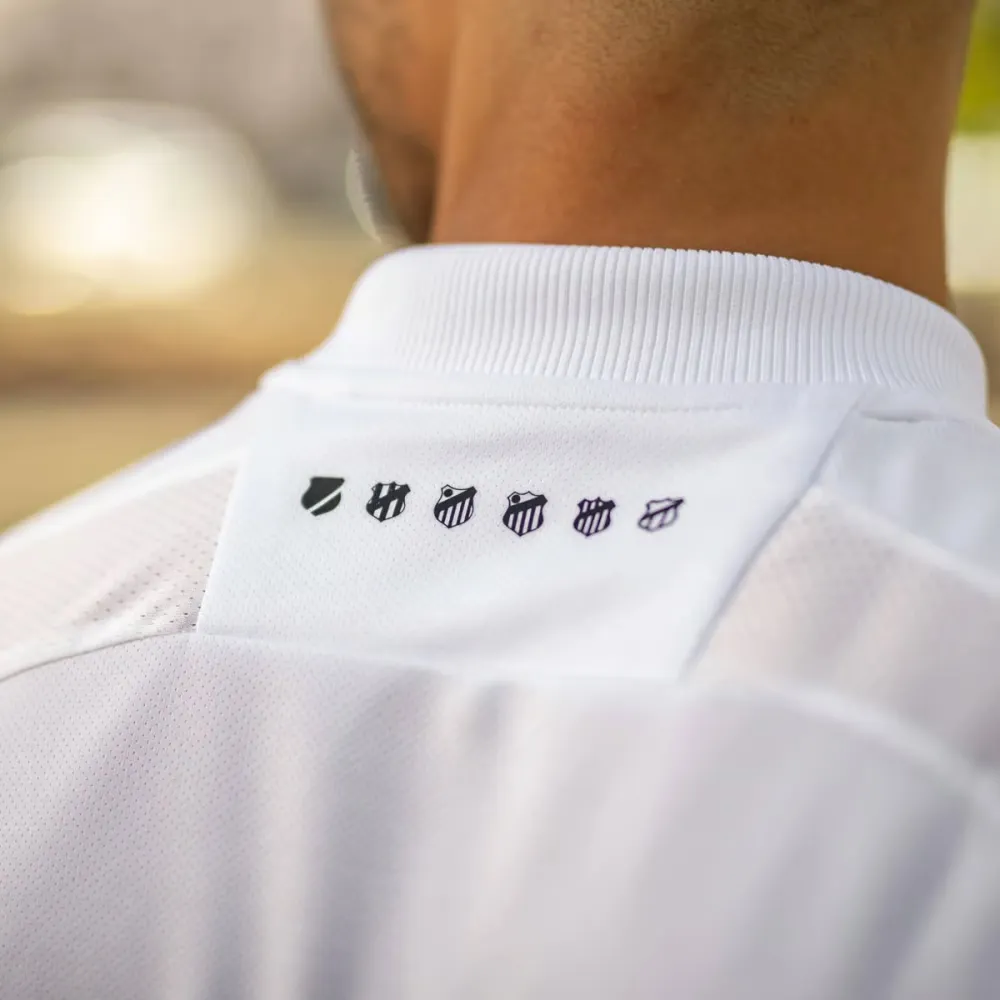 Camiseta de visitante Ceara 2025 para hombres - Imagen 3