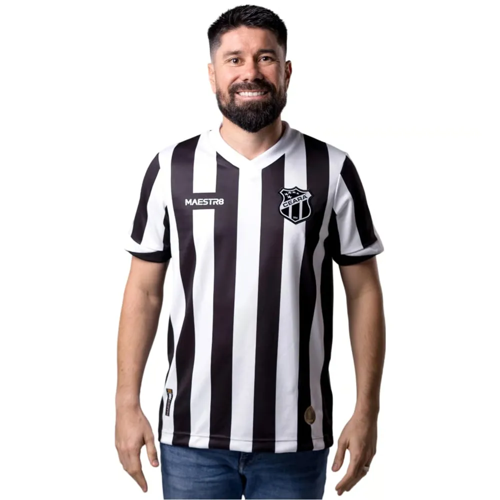 Camiseta especial tercera Ceara 2024 para hombres