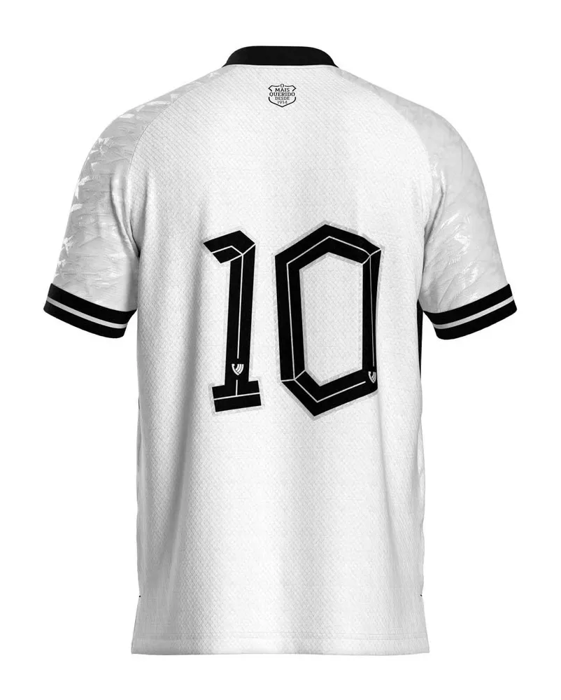 Camiseta de visitante Ceara 2024 para hombres - Imagen 2