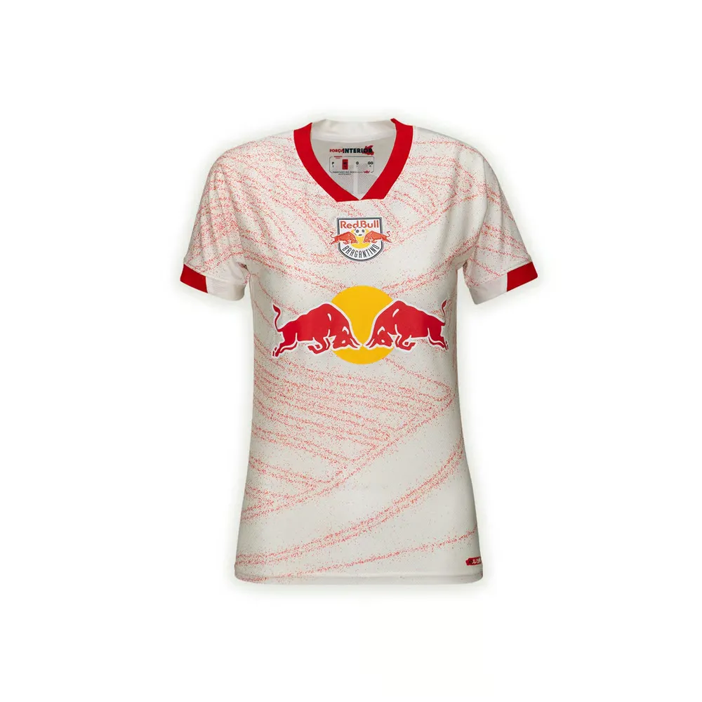 Camiseta de casa Bragantino 2024 para mujeres